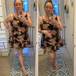 Plus size sundress